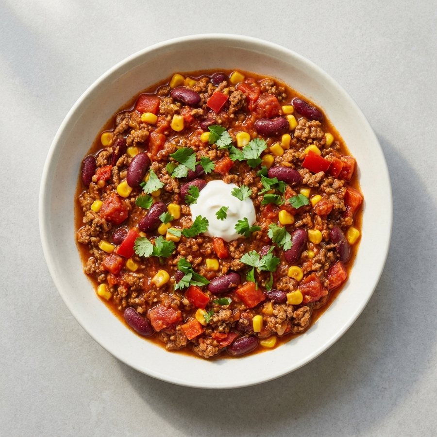 Chili con Carne